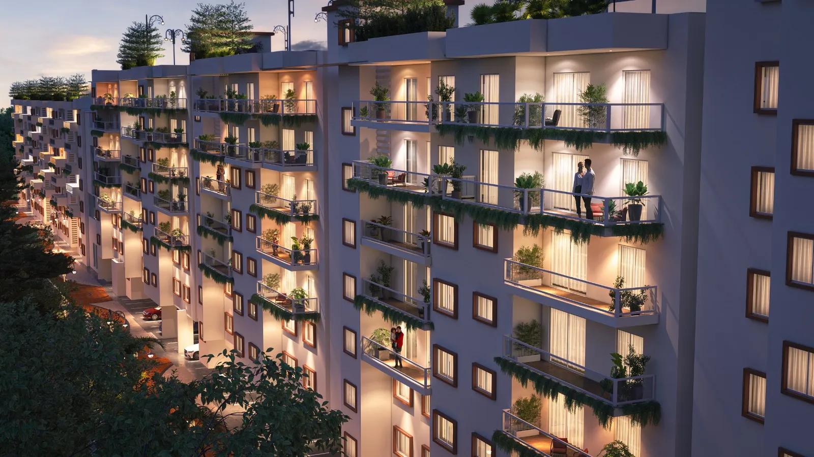 Gardenia Residency